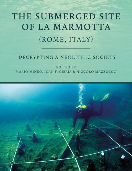 la marmotta submerged